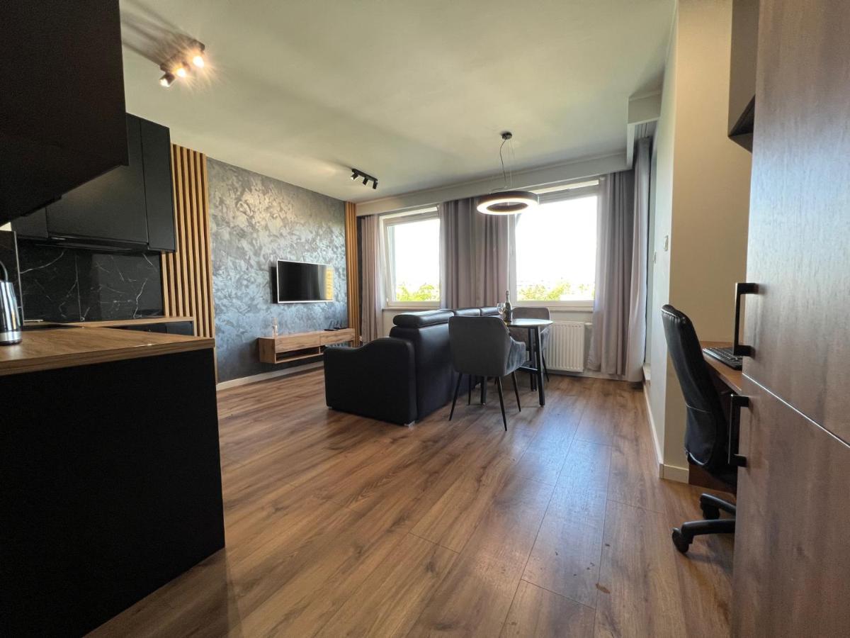 Tricity Apartments - Wilga Park Gdansk Luaran gambar