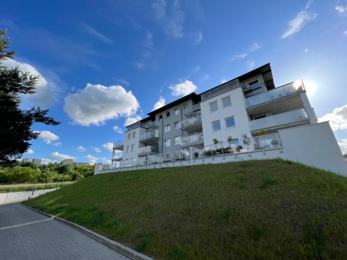 Tricity Apartments - Wilga Park Gdansk Luaran gambar