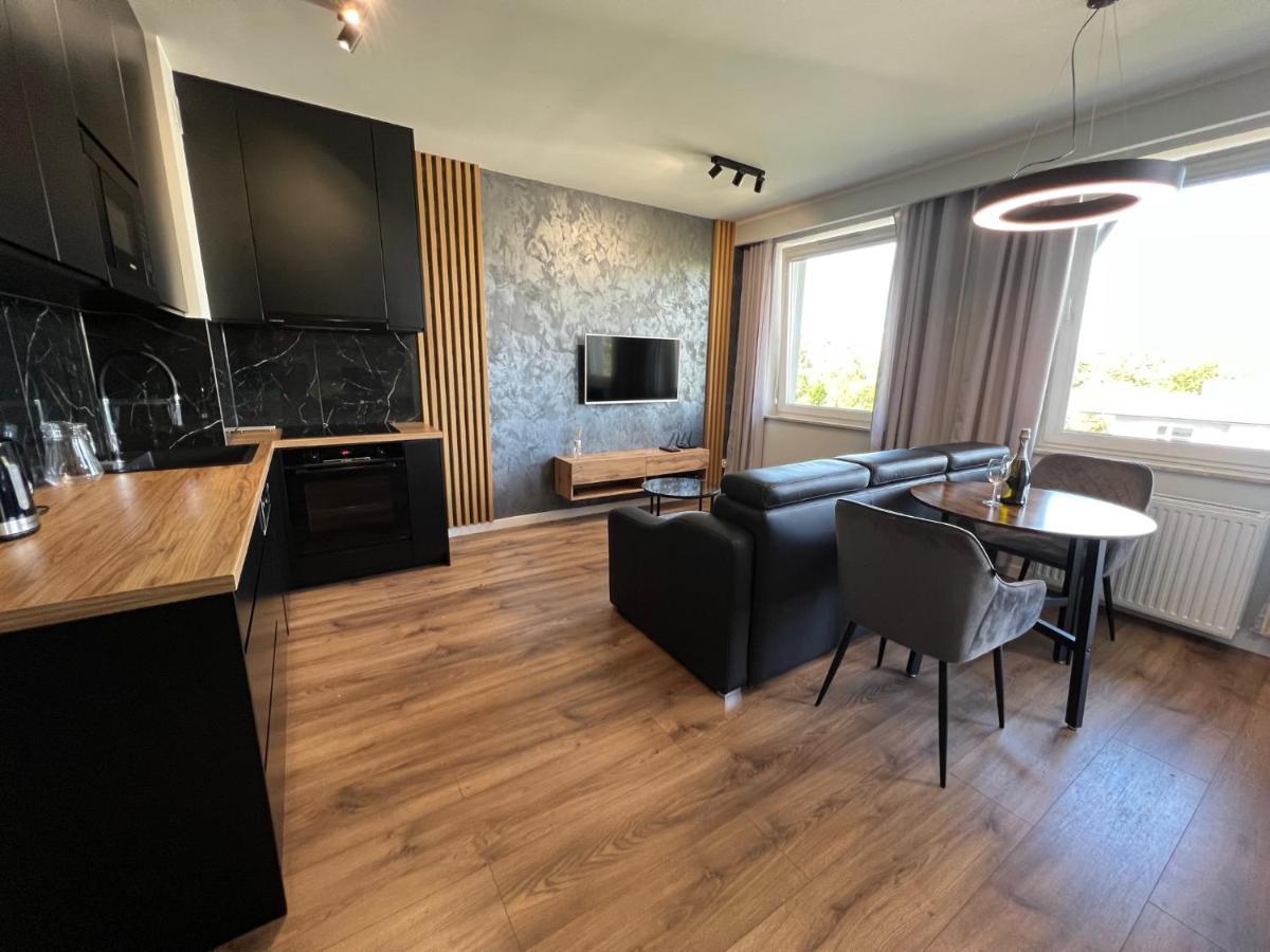 Tricity Apartments - Wilga Park Gdansk Luaran gambar