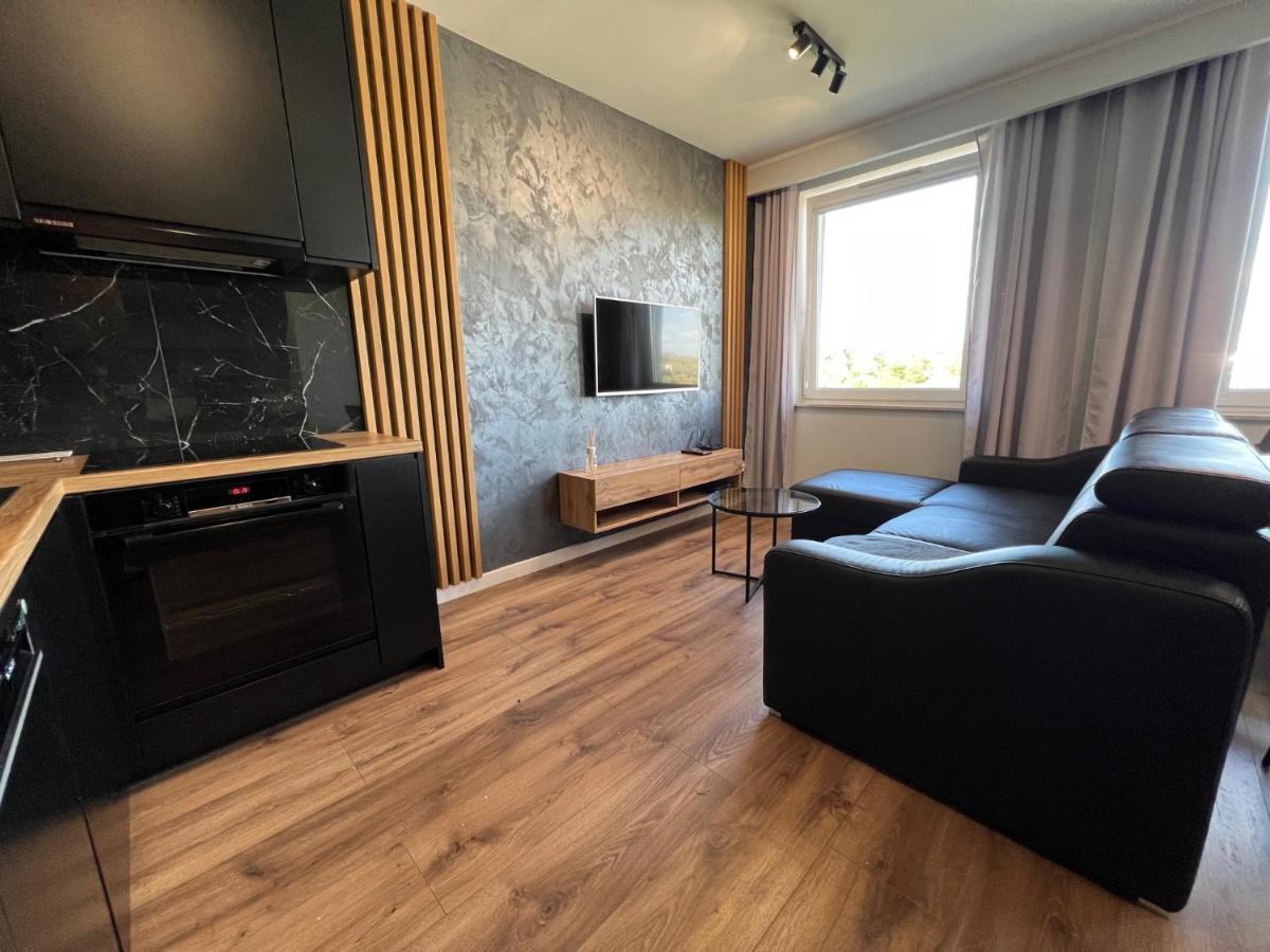 Tricity Apartments - Wilga Park Gdansk Luaran gambar