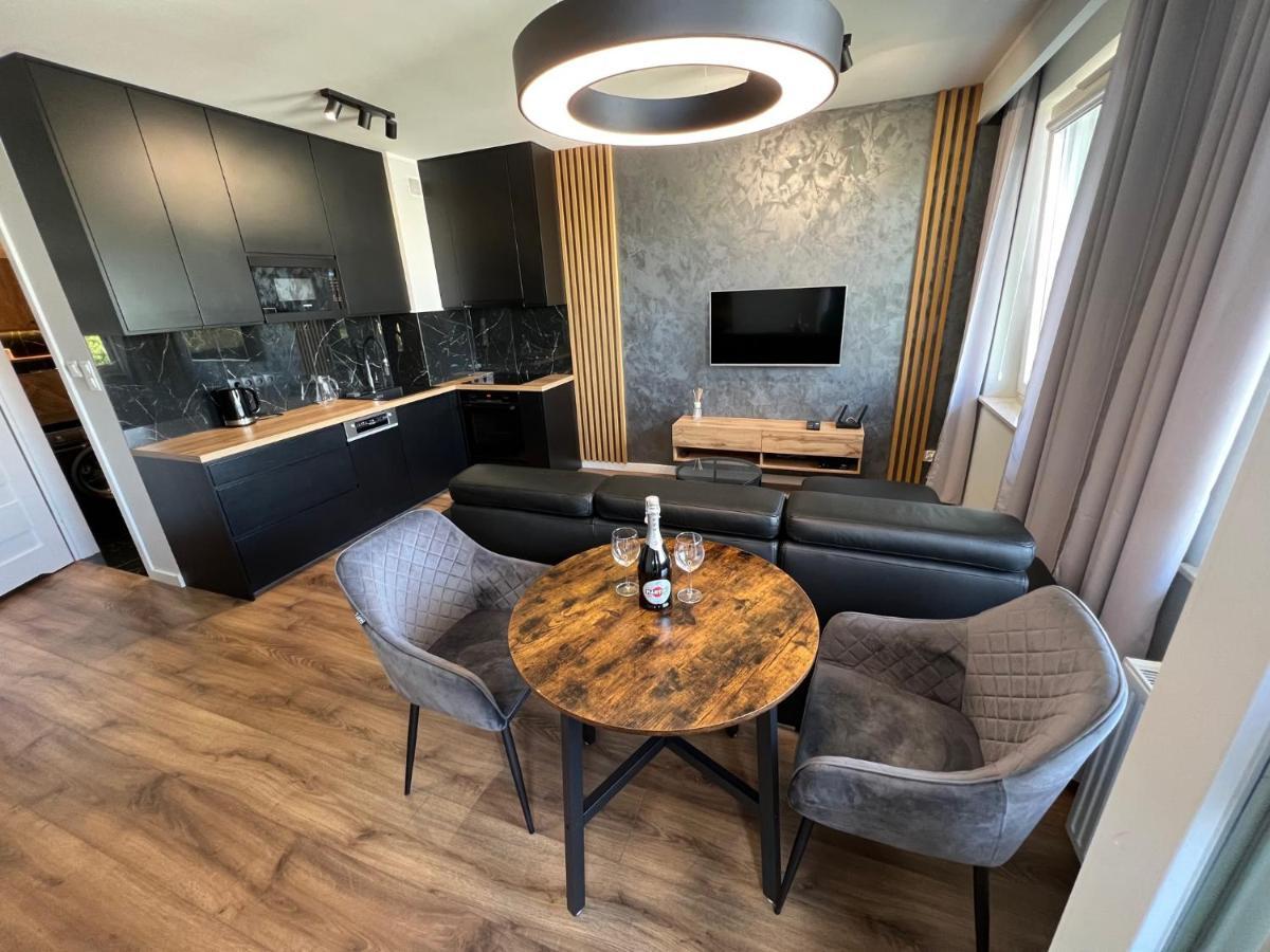 Tricity Apartments - Wilga Park Gdansk Luaran gambar